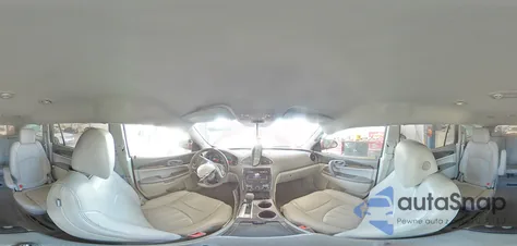 2014 Buick Enclave z USA, uszkodzony, nr VIN 5GAKVBKD9EJ263399